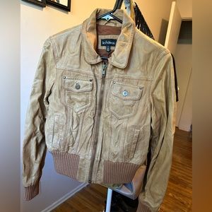 ✨2 for $20✨ 100% Leather Jacket